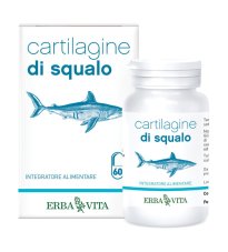 CARTILAGINE SQUALO 60CPS