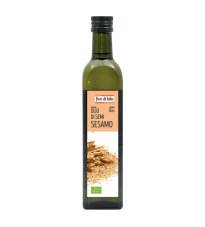 OLIO SESAMO BIOLOGICO 500ML