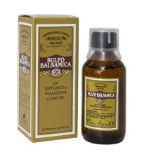 SULFO BALSAMICA SOLUZIONE100ML