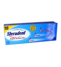 STERADENT TA PLUS 60CPR