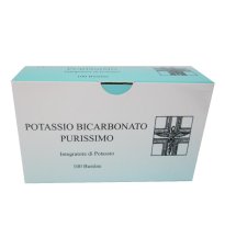 POTASSIO BICARBONATO 100 BUST