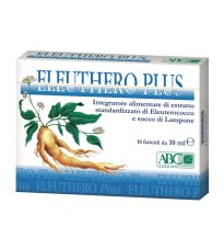 ELEUTHERO PLUS 10F 10ML