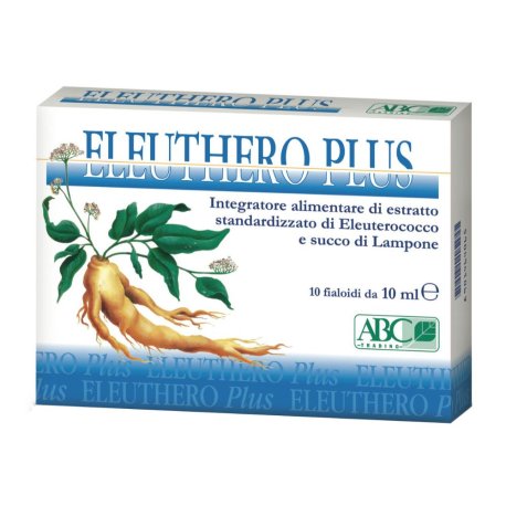 ELEUTHERO PLUS 10F 10ML