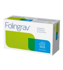 FOLINGRAV 100CPR