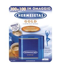 HERMESETAS GOLD 300+100CPR