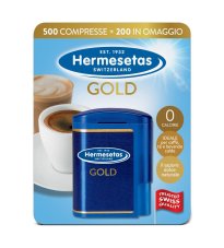 HERMESETAS GOLD 500+200CPR