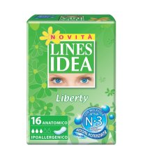 LINES IDEA LIBERTY ANAT 16PZ