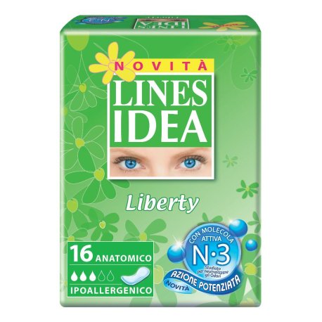 LINES IDEA LIBERTY ANAT 16PZ