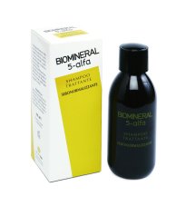 BIOMINERAL 5 ALFA SHAMPOO200ML