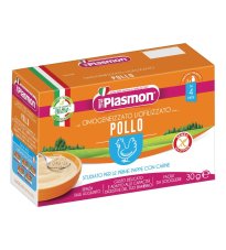 PLASMON LIOF POLLO 10GX3PZ OFS