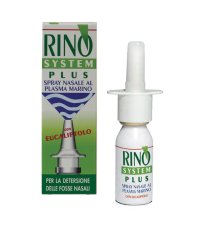 RINOSYSTEM PLUS SPRAY NASALE