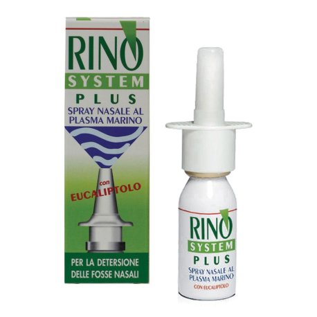 RINOSYSTEM PLUS SPRAY NASALE