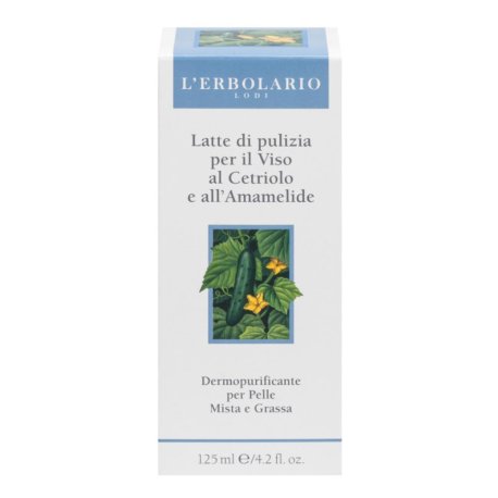 LATTE DETERGENTE CETRIOLO125ML