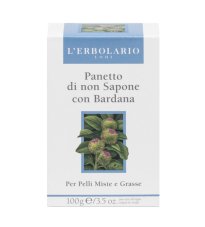 PANETTO NON SAP BARDANA 100G