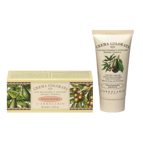 CREMA COLORATA MANDORLA 1 50ML