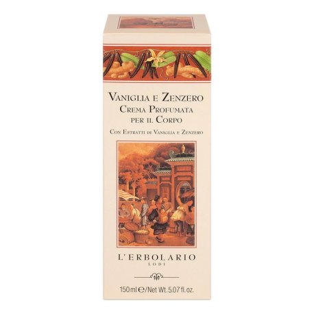 CREMA PROF VAN/ZENZERO 150ML