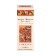 BAGNOSCHIUMA VAN/ZENZERO 250ML