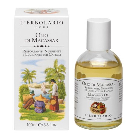 OLIO MACASSAR 100ML