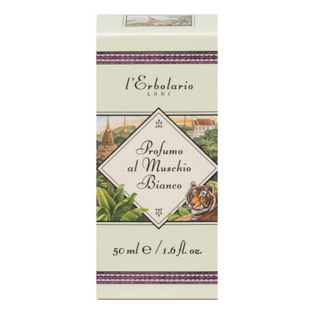 ACQUA PROF MUSCHIO BIANCO 50ML