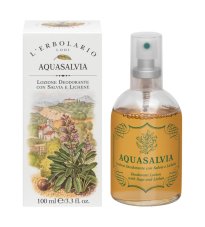 AQUASALVIA DEODORANTE 100ML