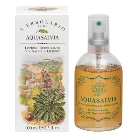 AQUASALVIA DEODORANTE 100ML