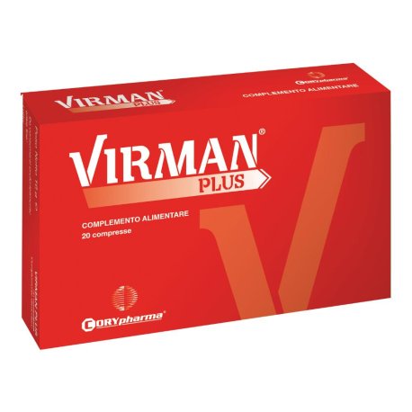 VIRMAN PLUS 20CPR