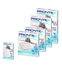 GARZA PRONTEX SOFT 10X8CM 6PZ