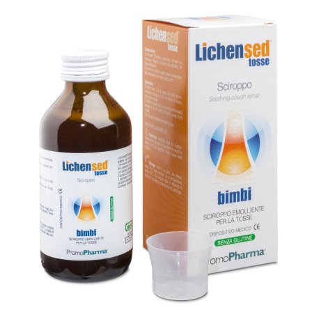 LICHENSED SCIROPPO ADULTI200ML