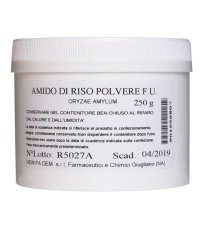 AMIDO RISO POLVERE 250G C/ASTU