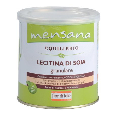 LECITINA SOIA GRANULARE 250G