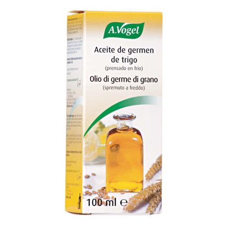 BIOFORCE OLIO GERME GRANO 100M