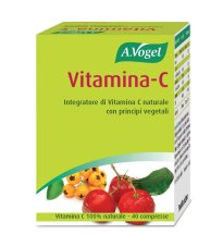 BIOFORCE VITAMINA C 40PAST