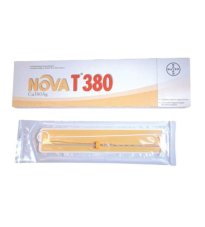 NOVA T 380 DISP INTRAUTERINO
