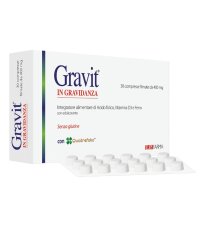 GRAVIT 30CPR GRAVIT 30CPR