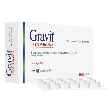 GRAVIT 30CPR GRAVIT 30CPR