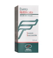 ESANO RETTIFICATO 120ML C/ASTU