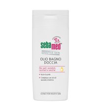 SEBAMED OLIO BAGNO DOCCIA 200M