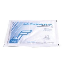 SODIO BICARBONATO POLVERE 50G