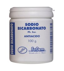 SODIO BICARBONATO POLVERE 100G