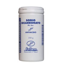 SODIO BICARBONATO POLVERE 250G