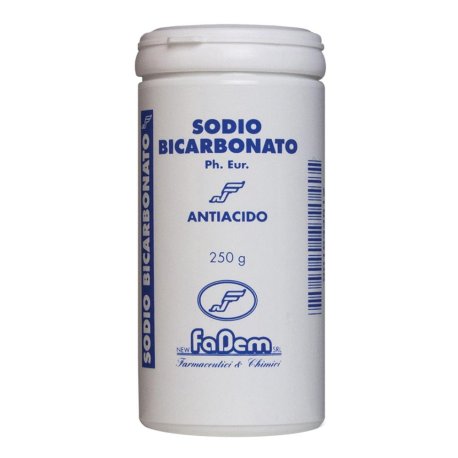 SODIO BICARBONATO POLVERE 250G