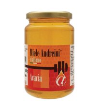 MIELE ACACIA BIO 500G MIELE ACACIA BIO 500G