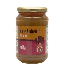 SULLA MIELE BIO 500G