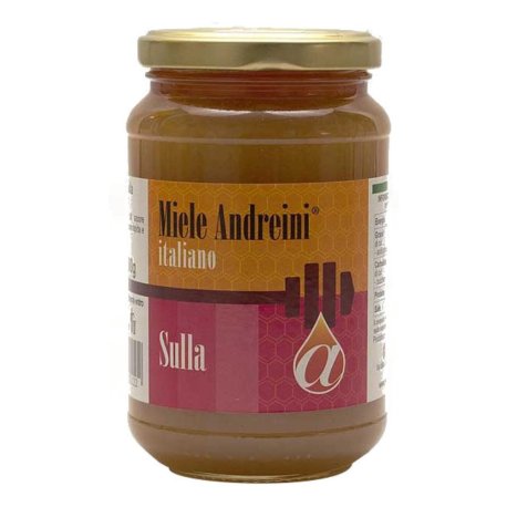 SULLA MIELE BIO 500G