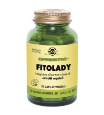 FITOLADY 50CPS VEGETALI