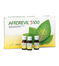 AFROREVIL S100 12F 10ML