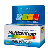 MULTICENTRUM SELECT 50+ 30CPR