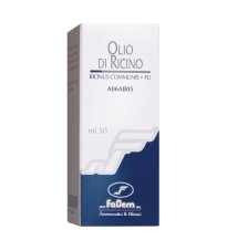 OLIO DI RICINO FU 50ML C/ASTUC