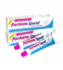 FORHANS SP DENTIF 2X75ML