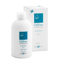 OILFREE DETERGENTE VISO/CORPO